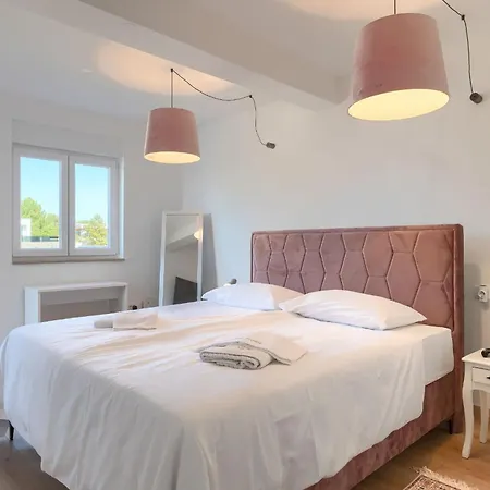 Casa Carblanc - Novigrad, Istria * Bužinija
