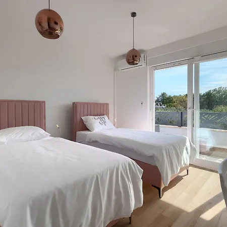 Villa Casa Carblanc - Novigrad, Istria Bužinija