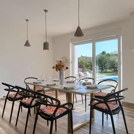 Casa Carblanc - Novigrad, Istria