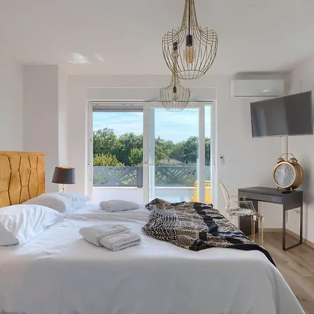 Casa Carblanc - Novigrad, Istria Bužinija
