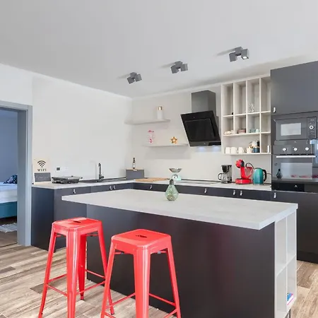 Casa Carblanc - Novigrad, Istria Villa