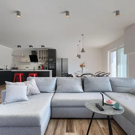 Casa Carblanc - Novigrad, Istria *