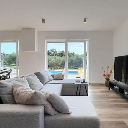 Casa Carblanc - Novigrad, Istria Vila Buzinija