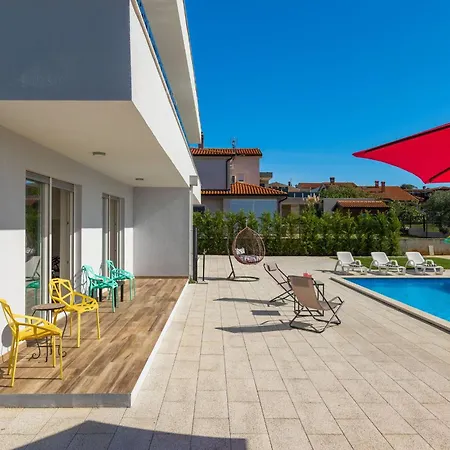 Casa Carblanc - Novigrad, Istria *