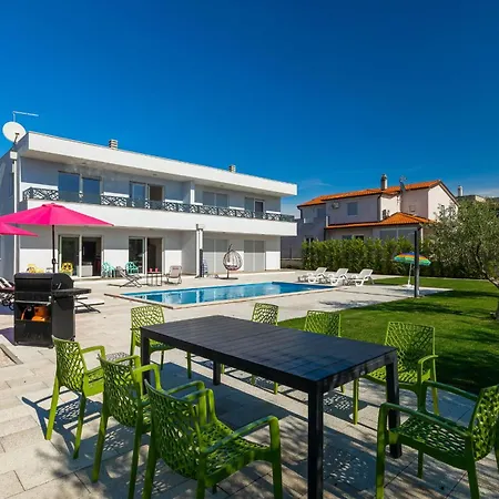 Casa Carblanc - Novigrad, Istria Buzinija