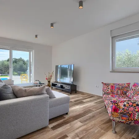 Casa Carblanc - Novigrad, Istria Vila *