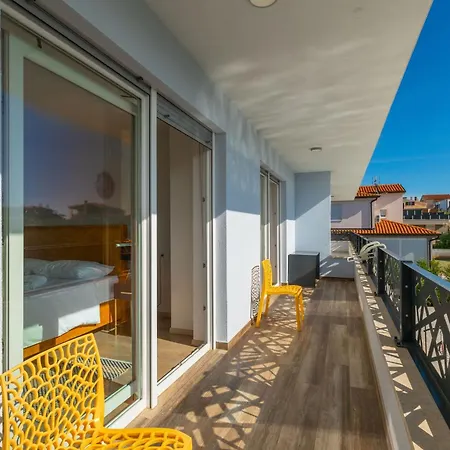 Casa Carblanc - Novigrad, Istria