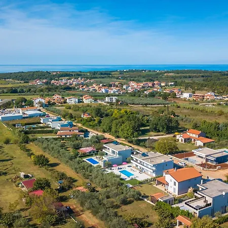 Villa Casa Carblanc - Novigrad, Istria Bužinija