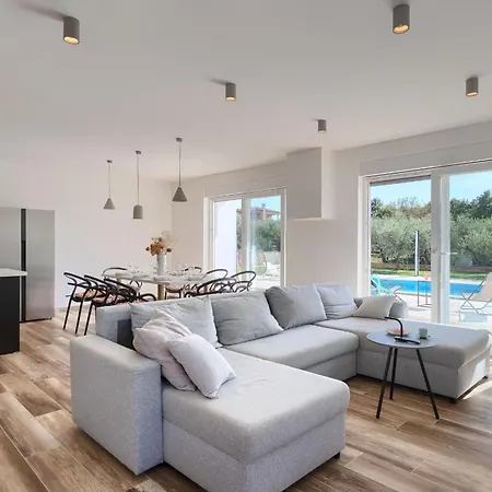Casa Carblanc - Novigrad, Istria Vila *