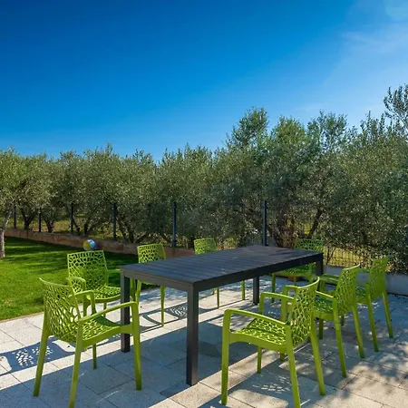 Villa Casa Carblanc - Novigrad, Istria *