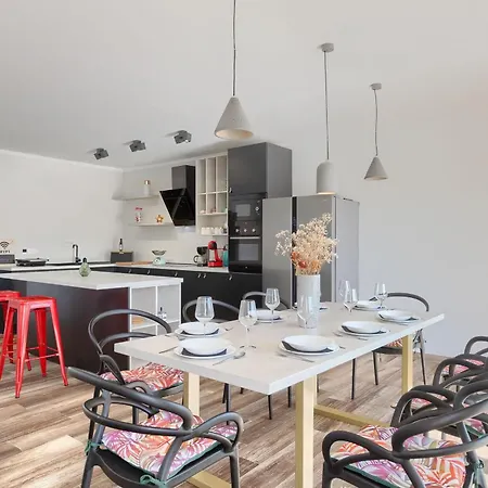Casa Carblanc - Novigrad, Istria Villa