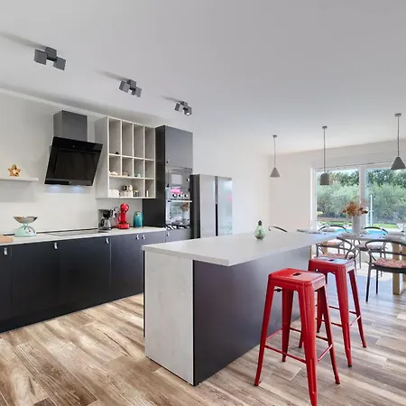 Casa Carblanc - Novigrad, Istria Villa *