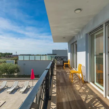 Casa Carblanc - Novigrad, Istria * Bužinija